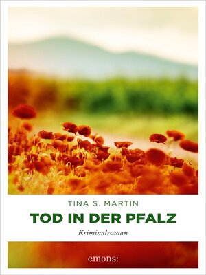 cover image of Tod in der Pfalz